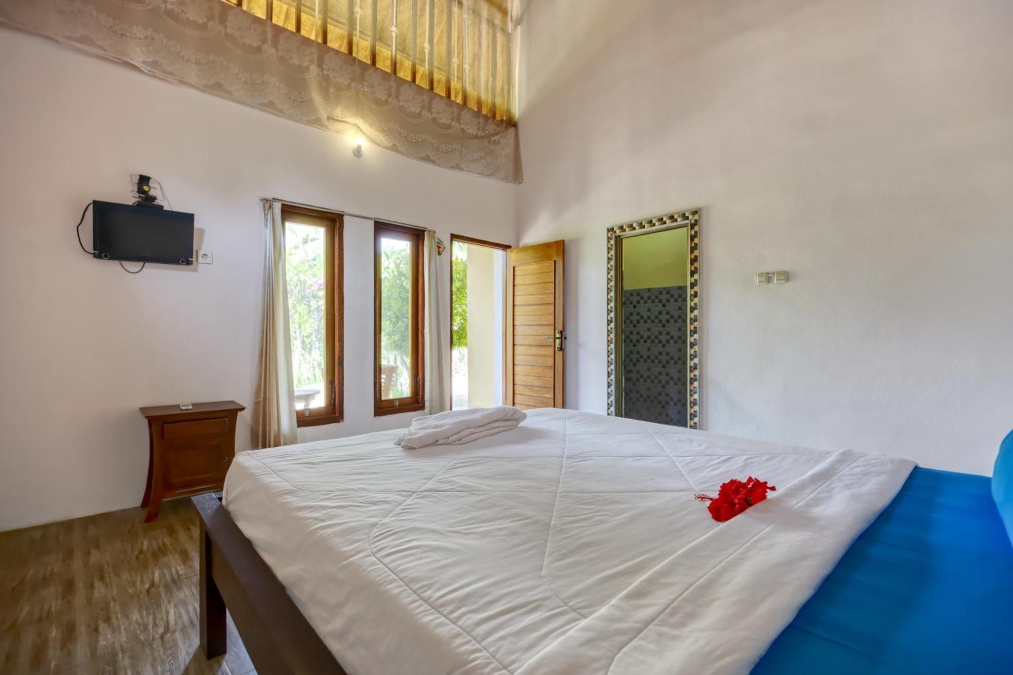 Misa Guest House Sakti Quarto foto