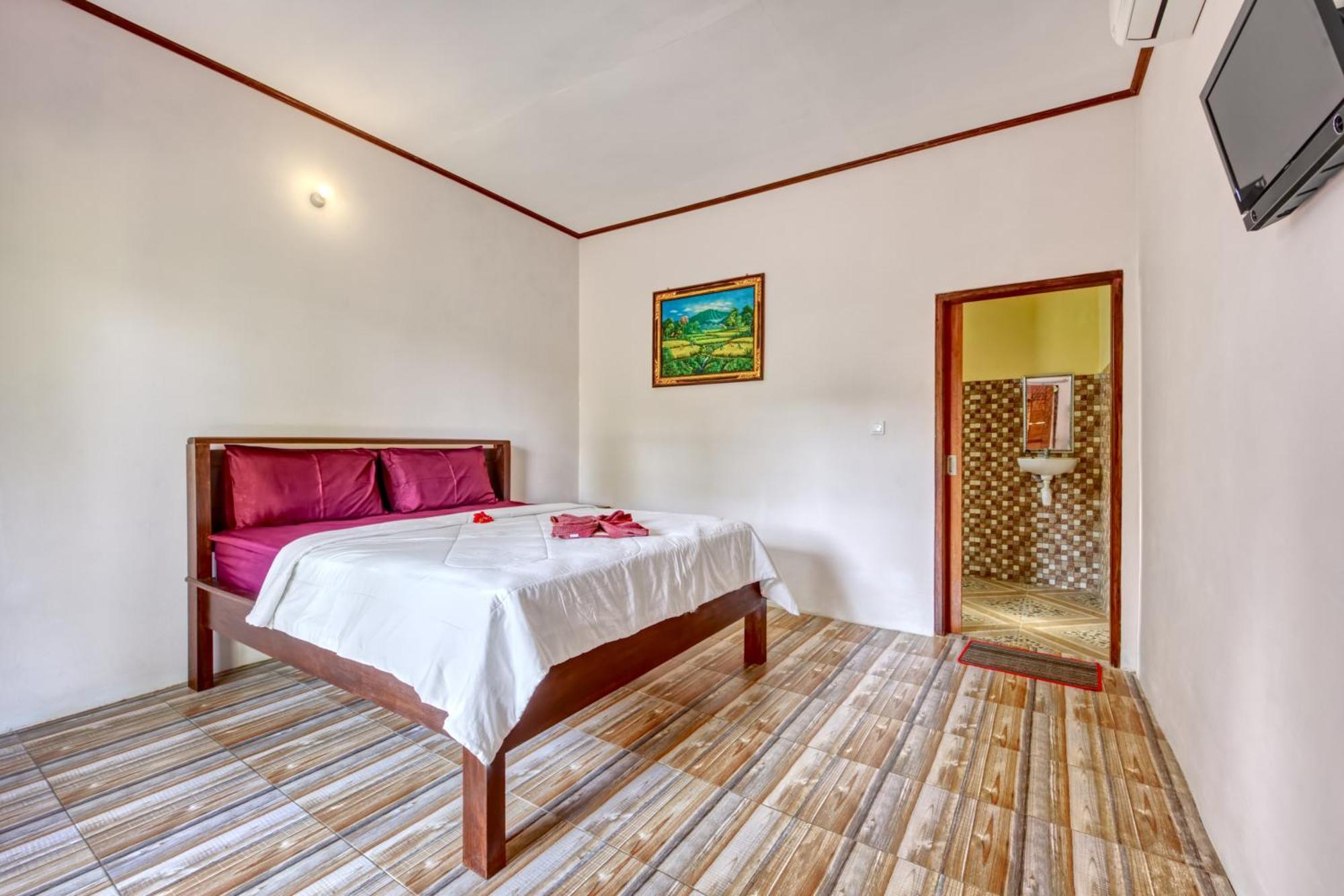 Misa Guest House Sakti Quarto foto