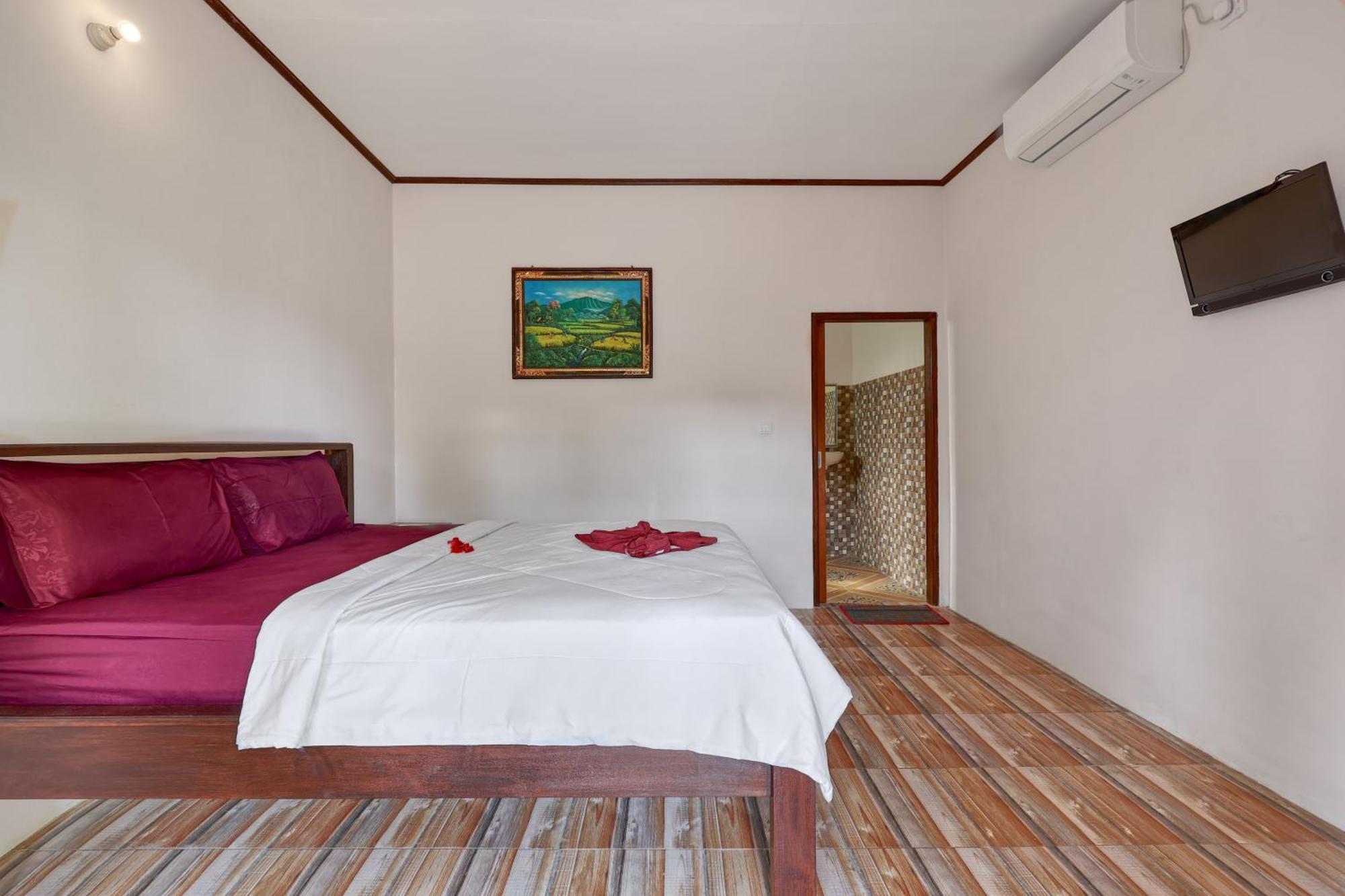 Misa Guest House Sakti Quarto foto