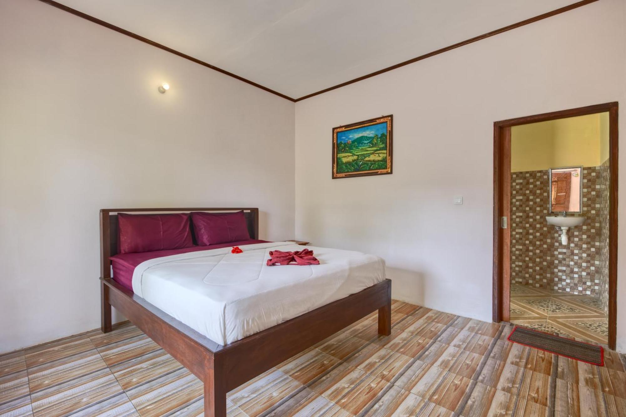 Misa Guest House Sakti Quarto foto