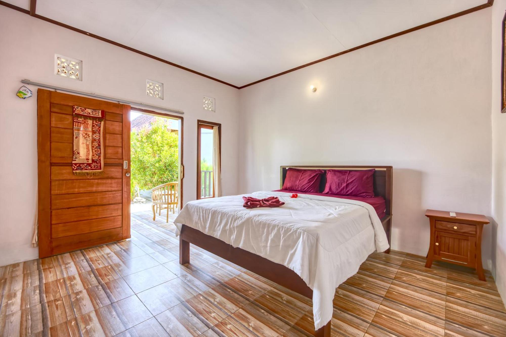 Misa Guest House Sakti Quarto foto